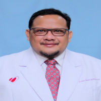 Dr. dr. Iwan Dakota, Sp.JP(K), M.A.R.S. Profile Photo