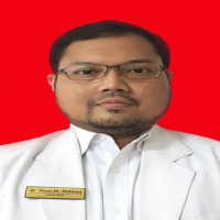 dr. Alvin Mohamad Ridwan, Sp.Ok Profile Photo