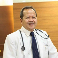 Dr. dr. Cosphiadi Irawan, Sp.PD-KHOM Profile Photo