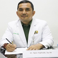 dr. Agus Saptiady, Sp.An Profile Photo