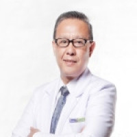dr. Epistel Pangujian Simatupang, Sp.PD-KGEH Profile Photo