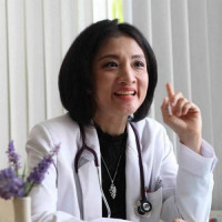 dr. Mutiara Yasmin Iskandar, Sp.PD Profile Photo