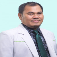 dr. Achmad Irawan, Sp.OG Profile Photo