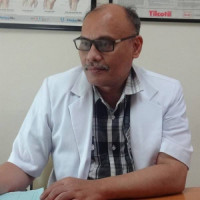 dr. Andre Chandra Parhulutan Sihombing, Sp.OT Profile Photo