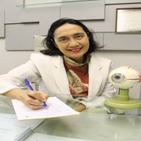 dr. Naila Karima R. Anwar, Sp.M Profile Photo