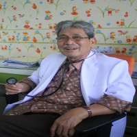 Prof. dr. Soepardi Soedibyo, Sp.A-K Profile Photo