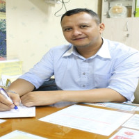 dr. Vicky Riyadi, Sp.THT-KL Profile Photo