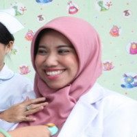 dr. Molly Dumakuri Oktarina, Sp.A(K) Profile Photo