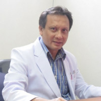 dr. Agus Taolin, Sp.PD-KGEH, FINASIM Profile Photo