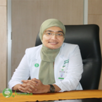 dr. Mutia Farina, Sp.AN Profile Photo