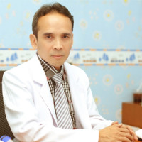 dr. Syarif Rohimi, Sp.A (K) Profile Photo