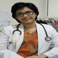 Dr. dr. Lugyanti Sukrisman, Sp.PD-KHOM Profile Photo
