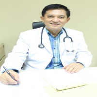 Prof. Dr. dr. Djoko Widodo, Sp.PD-KPTI Profile Photo