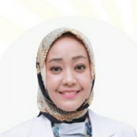 dr. Zairida Rafidah Noor, Sp.GK Profile Photo