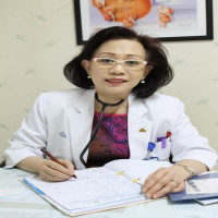 dr. Theresia Kosasih, Sp.PD Profile Photo