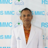 dr. Ant Bonv Mulyanto, Sp.OT Profile Photo