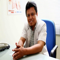 dr. Mohamad Arsan, Sp.THT Profile Photo