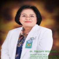 dr. Martani Widjajanti Sukarlan, Sp.A-KAI Profile Photo