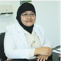 dr. Endah Aryastuti, Sp.P Profile Photo