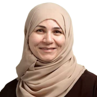 Dr. Ghada Mohamed Shate Profile Photo