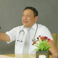 dr. Raden Tito Sulaksito, Sp.B, Sp.OT-FICS Profile Photo