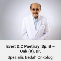 dr. Evert D. C. Poetiray, Sp.B-Onk Profile Photo