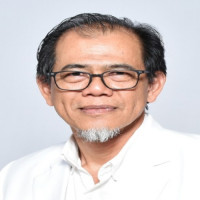 dr. H. Syafruddin A.R. Lelosutan, Sp.PD-KGEH, MARS, FINASIM Profile Photo
