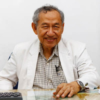 Prof. Dr. dr. Samsuridjal Djauzi, Sp.PD-KAI Profile Photo