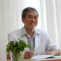 dr. Albert Sarayar, Sp.A Profile Photo