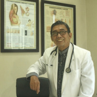 Prof. Dr. dr. Ary Harryanto Reksodiputro, Sp.PD-KHOM Profile Photo