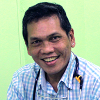 dr. Eric Gultom, Sp.A(K) Profile Photo
