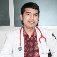 dr. Angga Wirahmadi, Sp.A Profile Photo