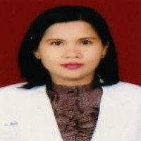 dr. Mariska Taruli Godang Pangaribuan, Sp.P Profile Photo