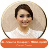 dr. Juwalita Surapsari M.Gizi, Sp.GK Profile Photo