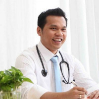 dr. Troydimas Panjaitan, Sp.OT Profile Photo