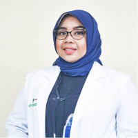 dr. Feby Febrina Inpresiana, Sp.OG Profile Photo