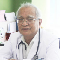 dr. Persadaan Bukit, Sp.A Profile Photo