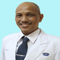 dr. Syarif Hidayat, Sp.PD Profile Photo