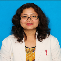 dr. Eva Miranda Marwali, Sp.A Profile Photo