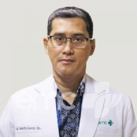 dr. Martin Ganda, Sp.AK Profile Photo