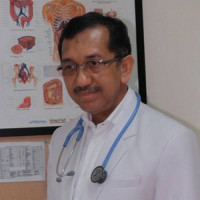 Prof. Dr. dr. Murdani abdullah, FACG, Sp.PD, KGEH, FINASIM Profile Photo