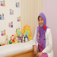 dr. Triana Darmayanti, Sp.A Profile Photo