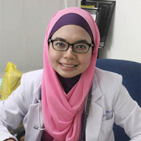 dr. Indria Yogani, Sp.PD Profile Photo