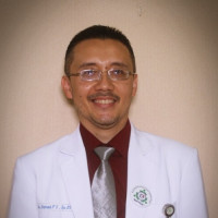 dr. Achmad Peter Syarief, Sp.BTKV Profile Photo