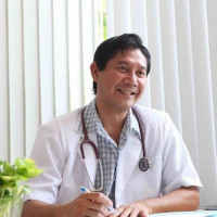 dr. Indra Marki, Sp.PD, KGEH, FINASIM Profile Photo