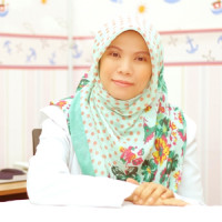 dr. Nila Kusumasari, Sp.A (K) Profile Photo
