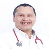 dr. Lucas Welfried, Sp.PD Profile Photo
