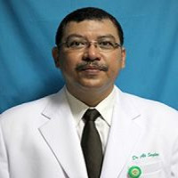 Dr. dr. Ali Sungkar, Sp.OG-KFM Profile Photo