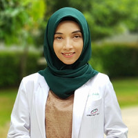 dr. Afria Arista, Sp.KK Profile Photo