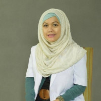 dr. Tisa Rori Indarman, Sp.A, M.Kes Profile Photo